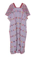 Pippa Holt No. 72 Embroidered Maxi Caftan