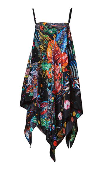 Romance Was Born Earth Mother Handkerchief Cami
