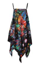 Romance Was Born Earth Mother Handkerchief Cami