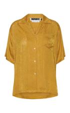 Moda Operandi Rotate Avery Jacquard Button-down Shirt