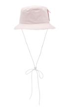 Ruslan Baginskiy Hats Pink Bucket Hat Size: S