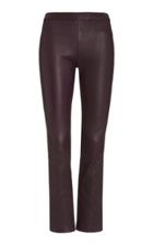 Moda Operandi Sablyn Devon Leather Leggings