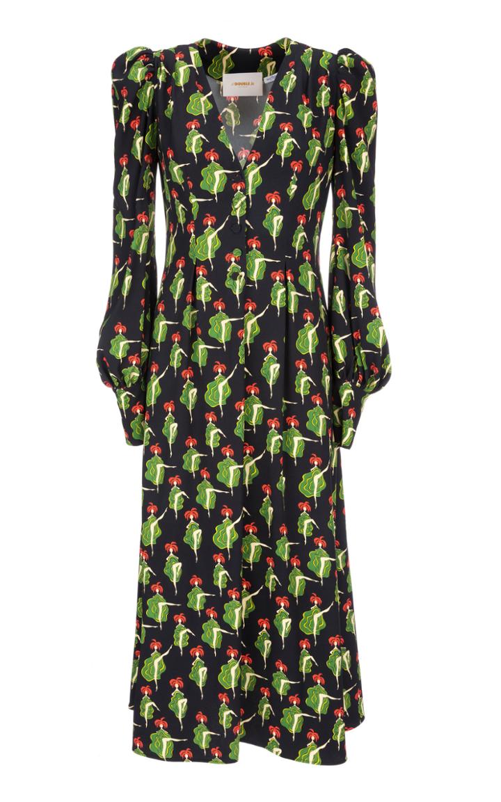 La Doublej Smokin' Hot Dress