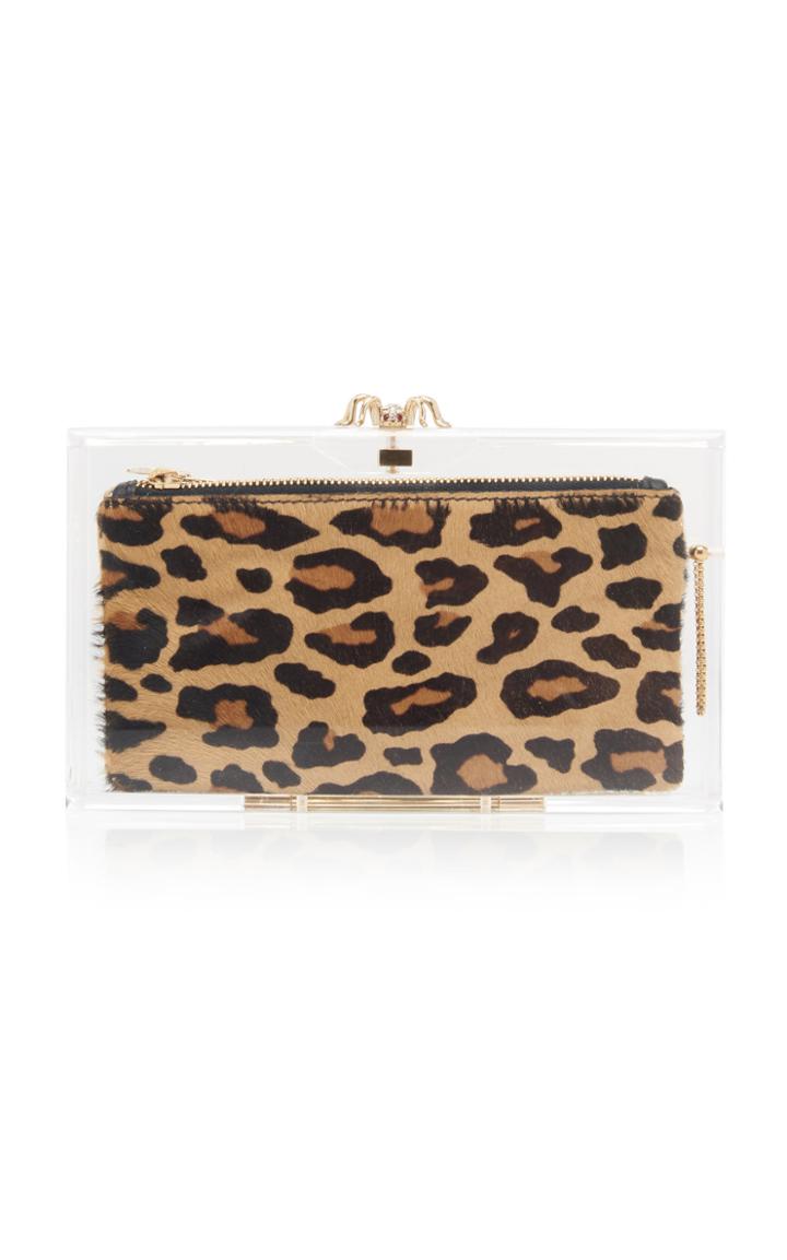 Charlotte Olympia Pandora Classic Clutch