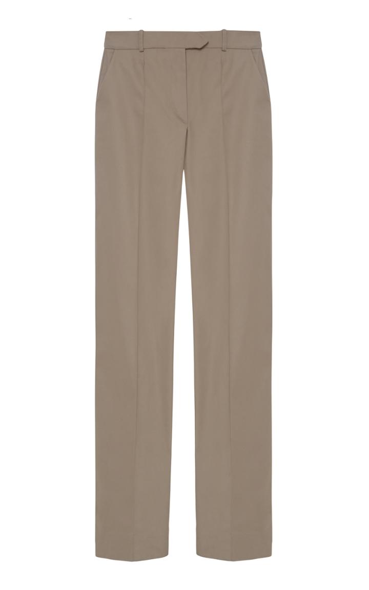 Moda Operandi Aleksandre Akhalkatsishvili Low-rise Cotton Pants