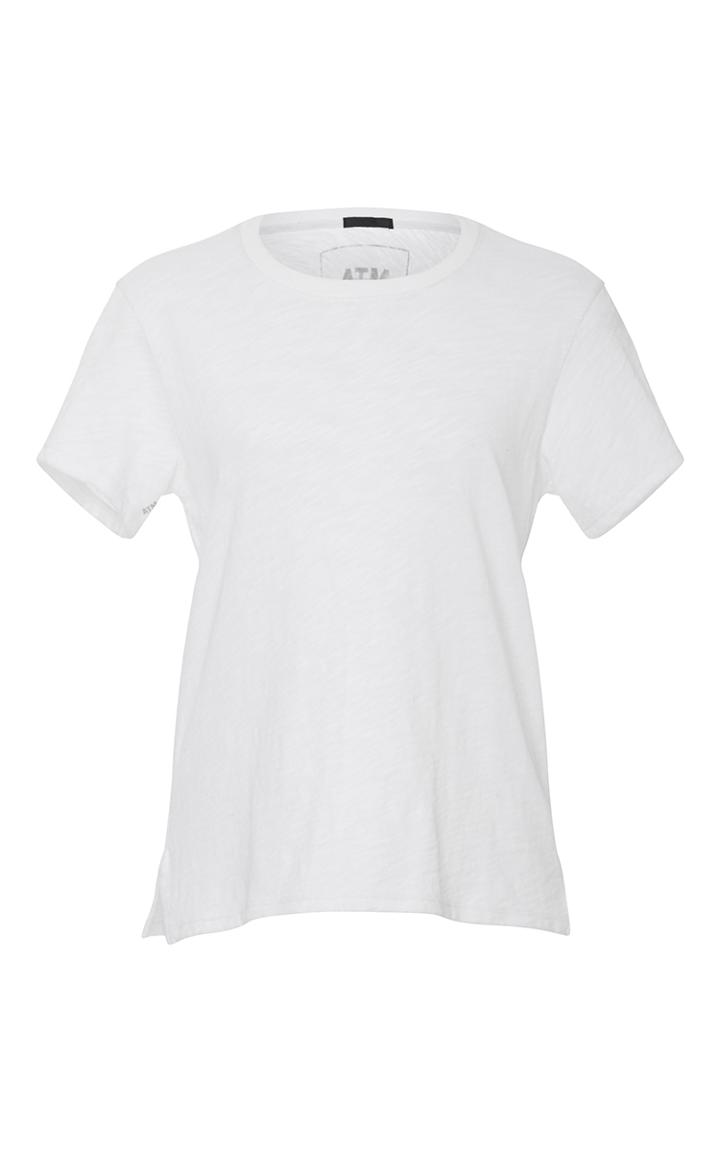 Atm Crew Neck T Shirt