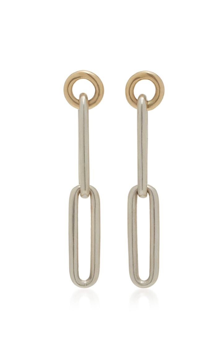Dudley Vandyke 14k Gold Earrings