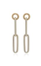 Dudley Vandyke 14k Gold Earrings