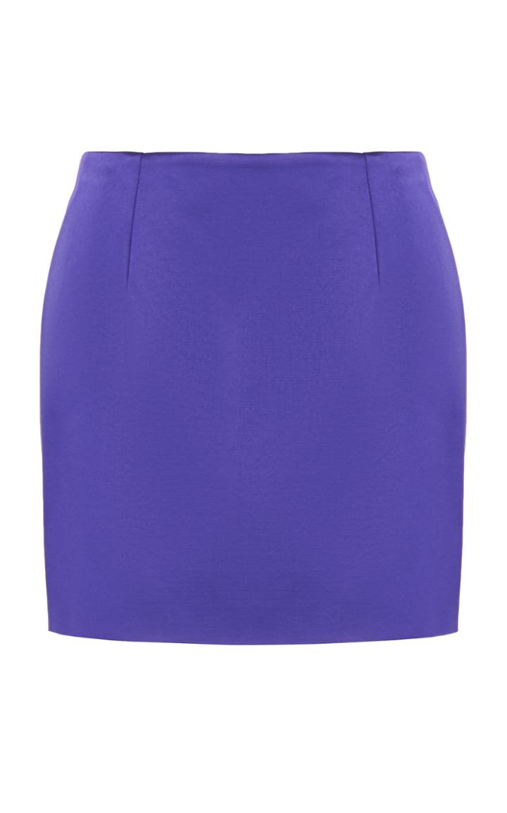 Moda Operandi Georgia Alice Power Mini Skirt