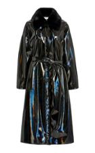 Moda Operandi Apparis Mila Vinyl Coat