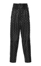 Balmain Degrade Stud Trousers