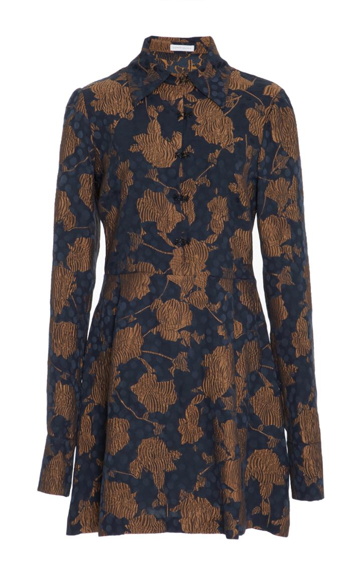 Eleanor Balfour Helena Minidress