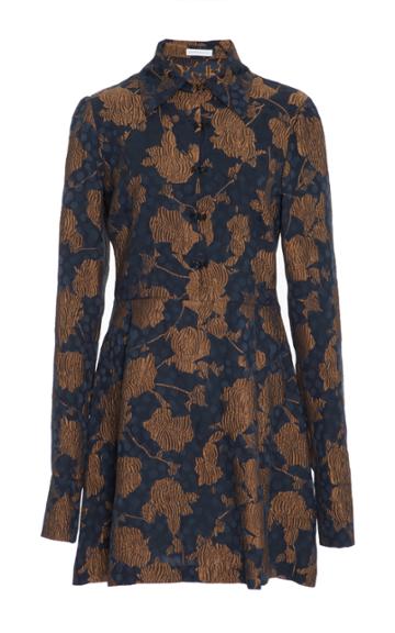 Eleanor Balfour Helena Minidress