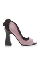 Fabrizio Viti Back Bow Heel Sandal