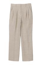 By Malene Birger Louisamay Double Face Linen Pants