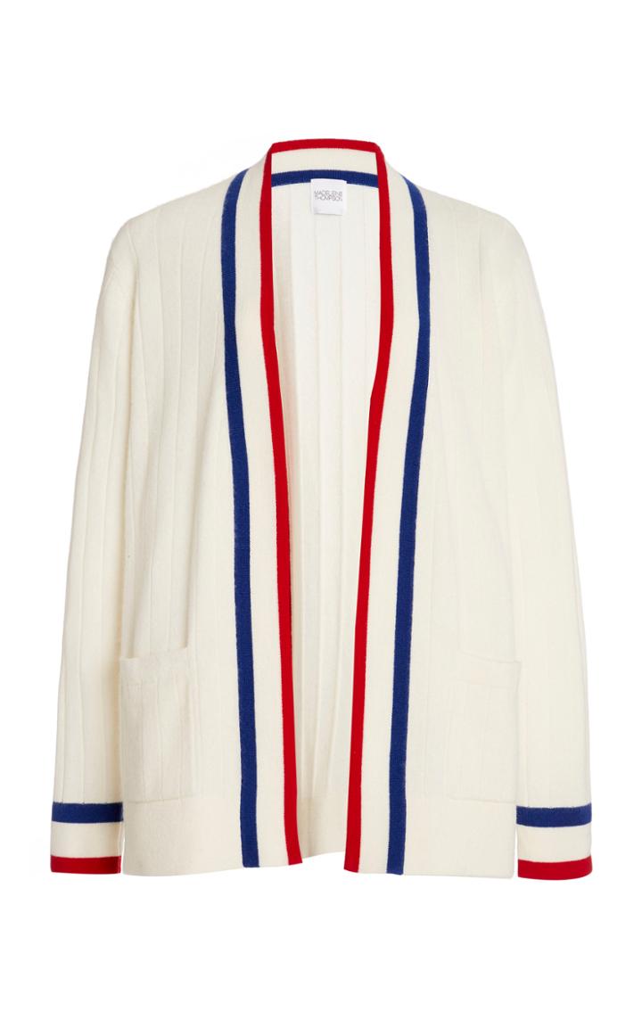 Moda Operandi Madeleine Thompson Cashmere Knit Cardigan