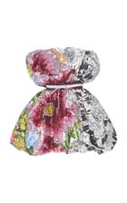 Mary Katrantzou Azalea Embroidered Dress