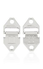 Off-white C/o Virgil Abloh Metal Earrings