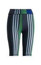 Holzweiler Turtle Striped 1995 Bicycle Short