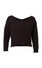 Moda Operandi Dorothee Schumacher Fluffy Fantasy Cropped Wool-blend Cardigan