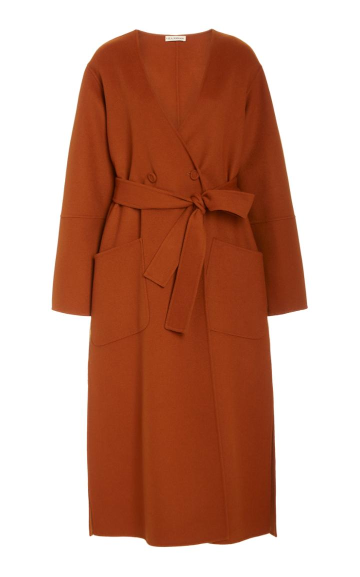 Ulla Johnson Gwyneth Wool Coat