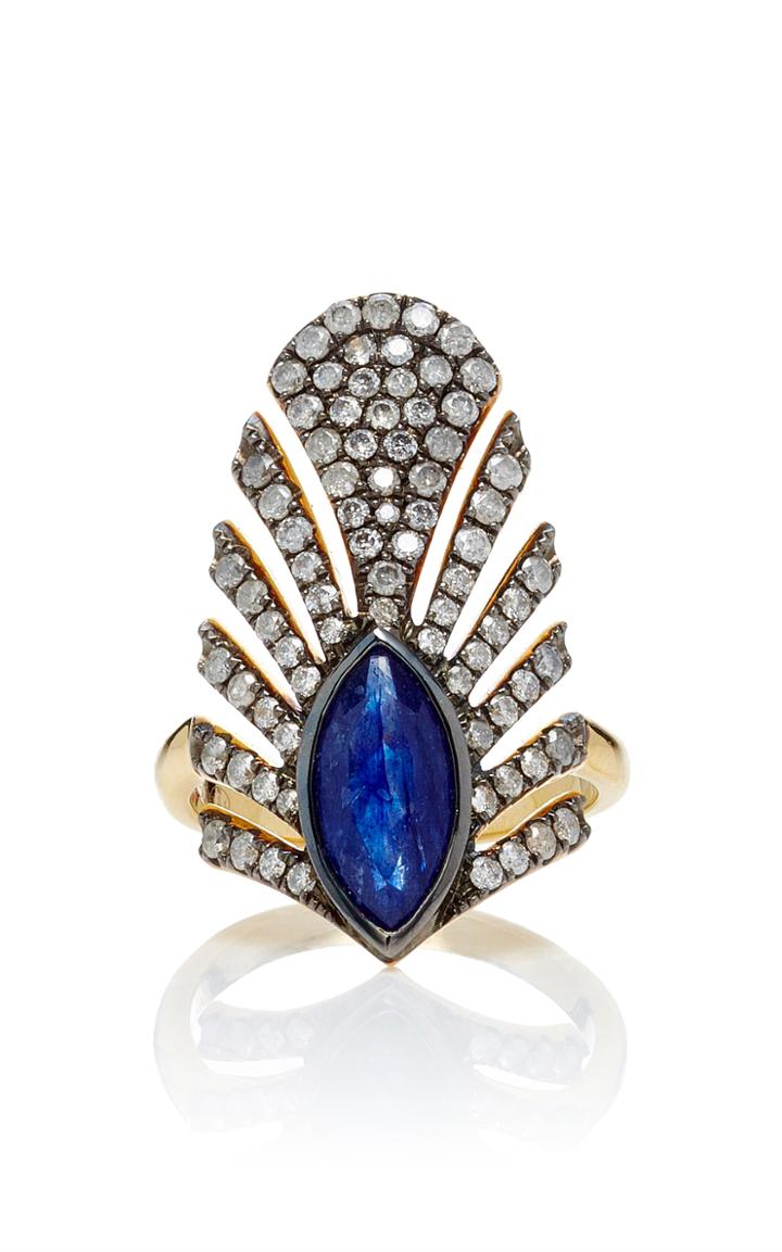 Yvonne Leon Haut De Forme Ring