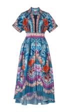 Temperley London Pipe Dream Belt Dress