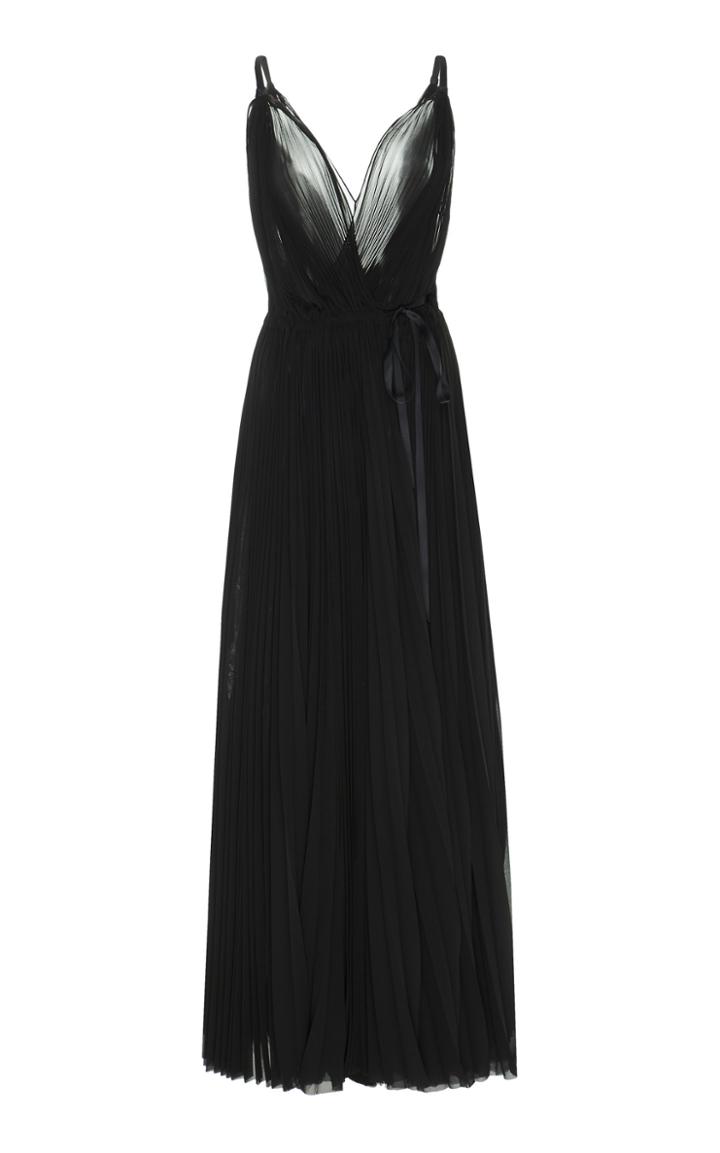 Tre By Natalie Ratabesi Juno Silk Gown