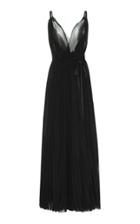 Tre By Natalie Ratabesi Juno Silk Gown