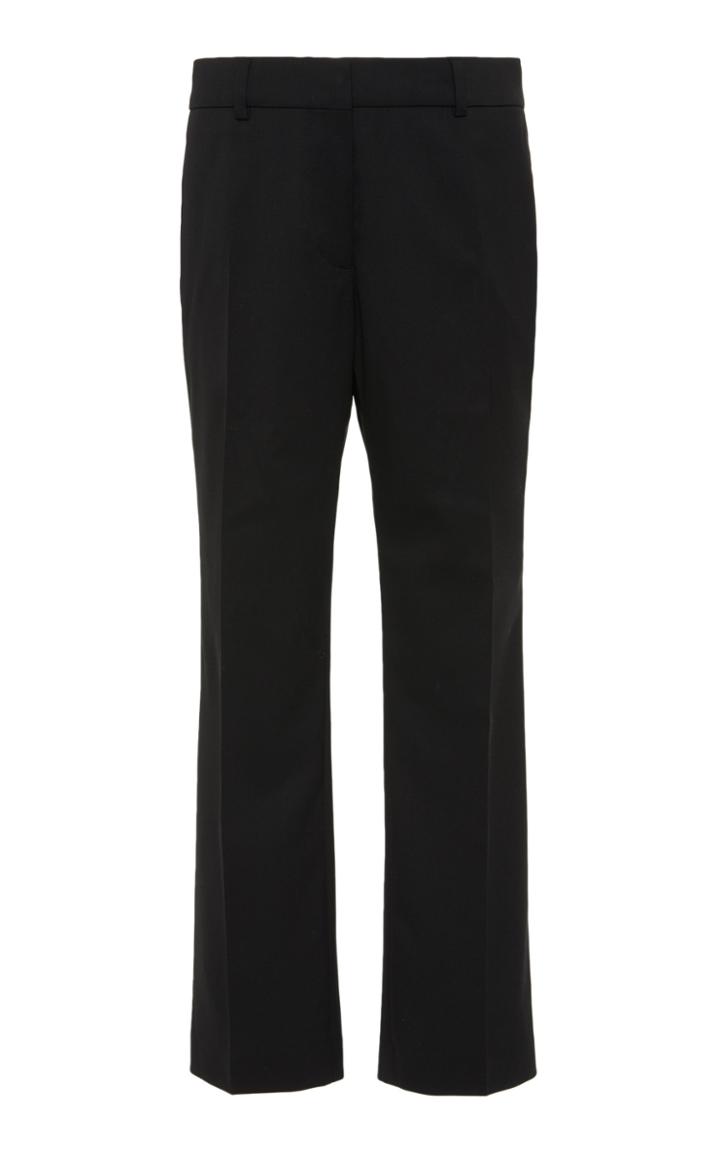 Burberry Bedmond Riccardo Wool-blend Pants