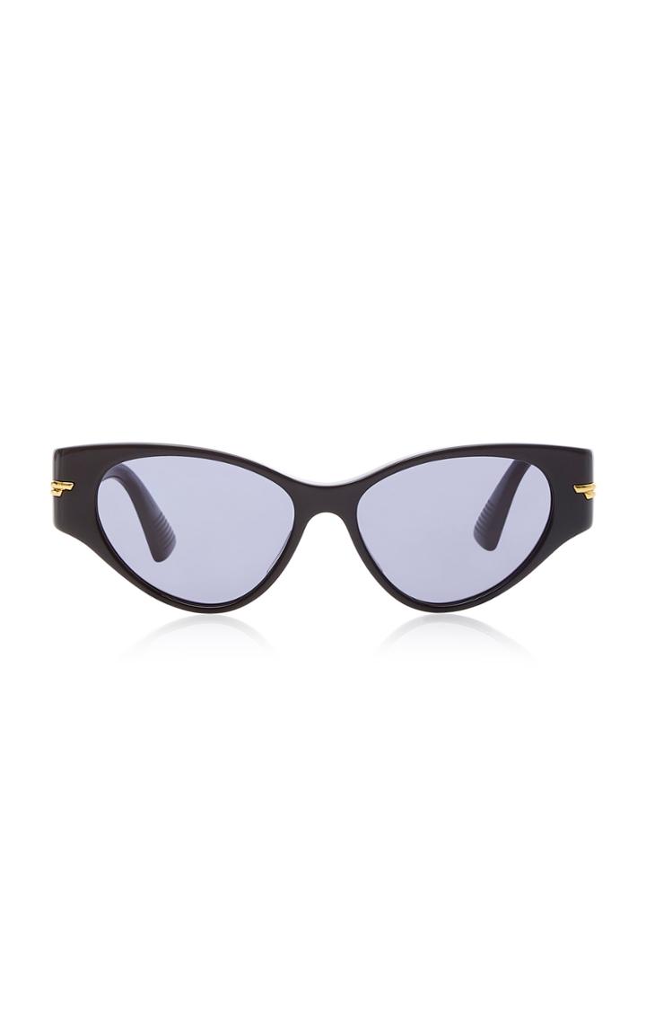 Bottega Veneta Originals Cat-eye Acetate Sunglasses