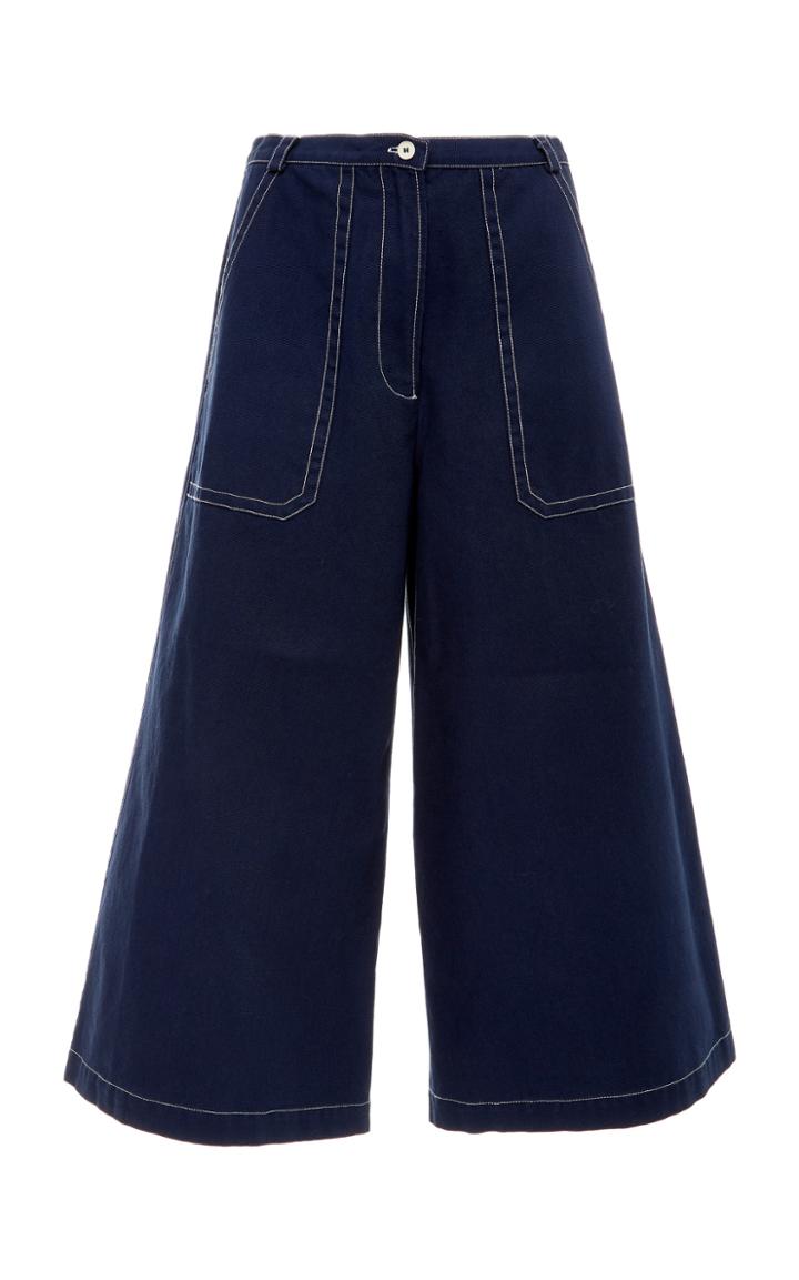 Lee Mathews Jackson Wide Leg Pant
