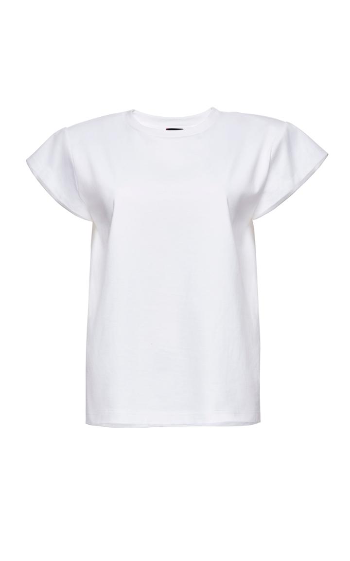 Magda Butrym Stretch-jersey T-shirt