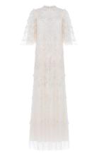 Needle & Thread Embroidered Lace Gown