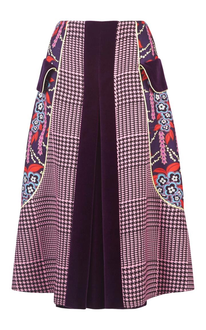 Mary Katrantzou Titania Skirt