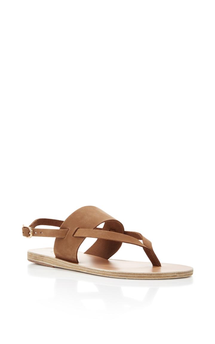 Ancient Greek Sandals Zoe Gladiator Sandals