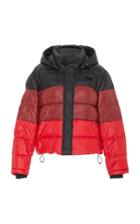 Proenza Schouler Pswl Color-blocked Quilted-shell Puffer Jacket