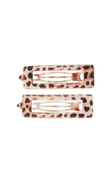 8 Other Reasons Taye Set-of-two Resin Hair Clips