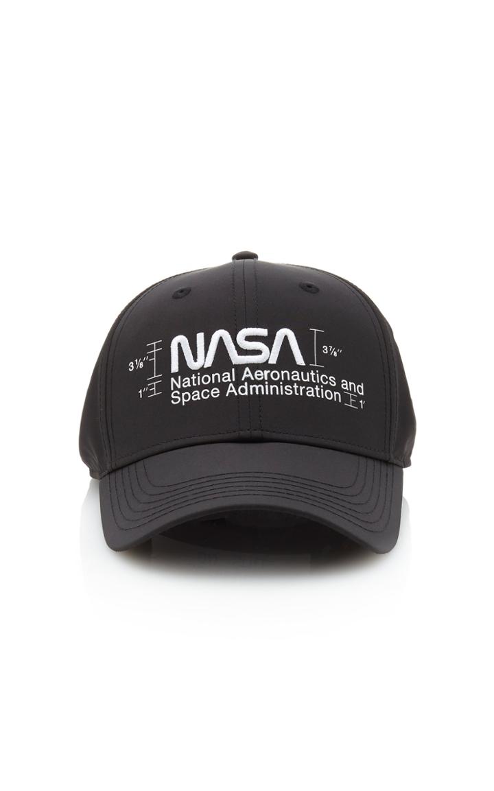 Heron Preston Nasa Logo Baseball Cap