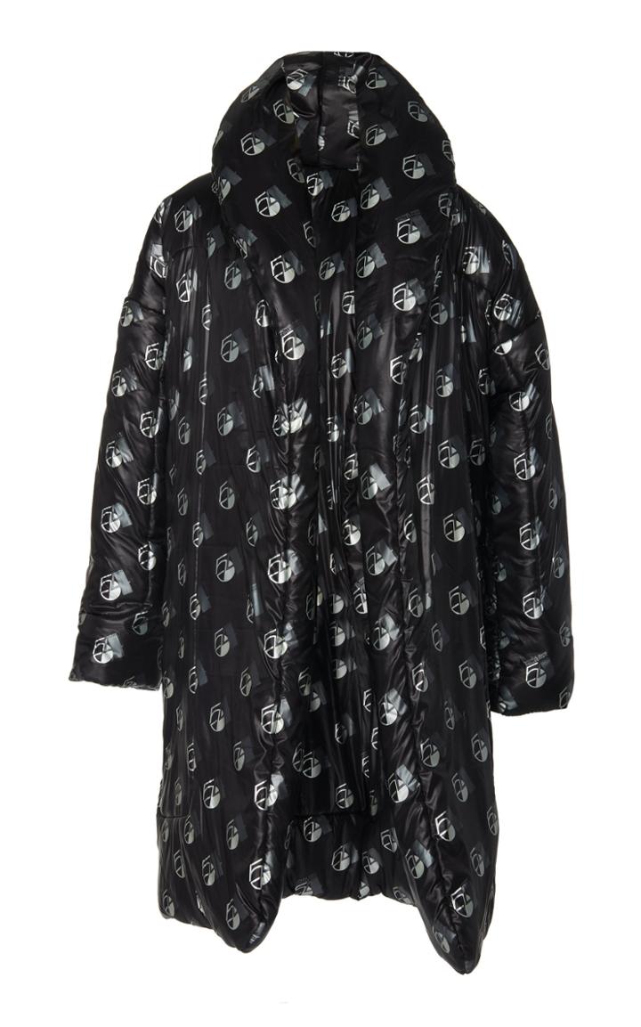 Michael Kors Collection Studio 54 Oversized Puffer