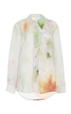 Moda Operandi Low Classic Print Shirts Size: S