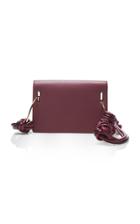 Roksanda Dia Leather Shoulder Bag