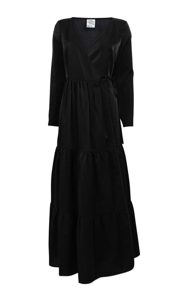 Baum Und Pferdgarten Aymeline Tiered Maxi Dress
