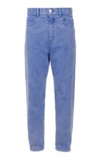 Moda Operandi Balmain Acid-wash Low-rise Boyfriend Jeans Size: 36