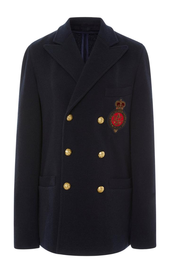 Ralph Lauren Nikolas Logo Jacket