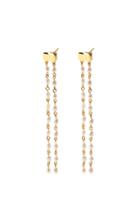 Moda Operandi Flash Jewellery Gold Muse Earrings