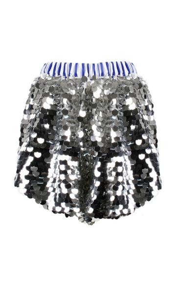 Anouki Sparkly Sequin Shorts
