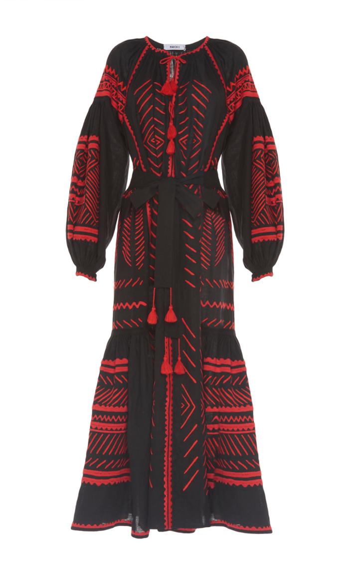 March11 Namibia Maxi Dress