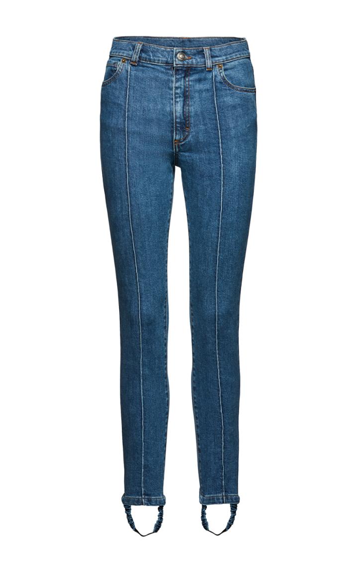 Magda Butrym Benson Denim Pants