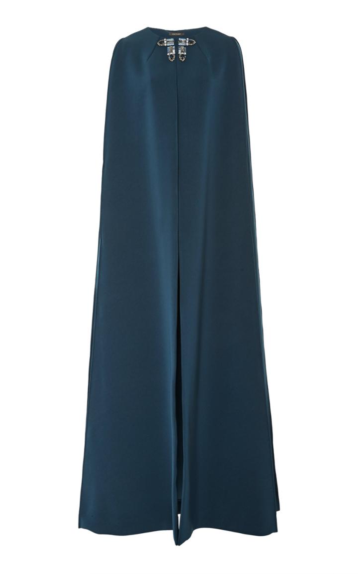 Zac Posen Full Length Cape